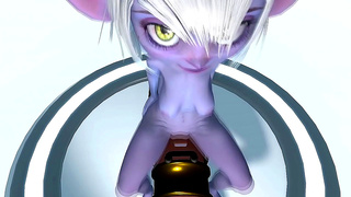 Tristana Charges Into Pleasure With Steamy Solo Ride Fantasies