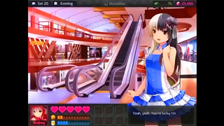 Redheaded Catgirl Lures Gamer Into Steamy Alien Tryst