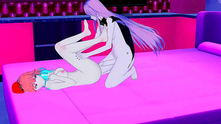 Kiarus Forbidden Lust Unleashed – Hot Momo Mori Moment Revealed