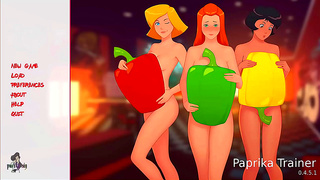 Blonde Redhead Spies Tempt You in Steamy College Mission Gone Wild