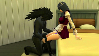 Hinata Yields to Madaras Forbidden Desire in Hot Naruto Tryst