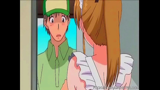 Maids Secret Longing: Seductive Whispers Forbidden Lust in anime palace