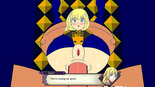 Ingrid Embraces Dual Thrills in Steamy Hentai Encounter – Full Penetration Madness