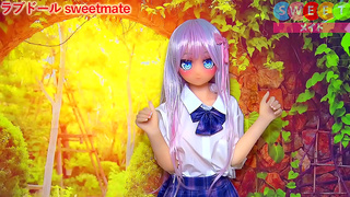 Sweetmate Lov doll Fantasy: Epic 3D Anime Romance Pleasure Awaits