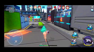 Gamer Chick Hits Orgasm Streaming Nutakus Spiciest Hentai Gameplay