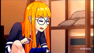 Teen Fantasy Lust Ignites in Animated Ecstasy Ending With Creamy Climax