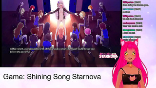 Neekos Sensual Awakening in Glowing StarNova Erotic Adventure