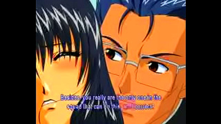 Students Seduce Strict Sensei in Forbidden Classroom Fantasy