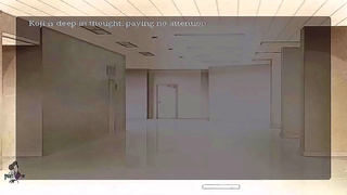 Sayas Seductive Melody Pulls You Into a Hot Hentai Escape