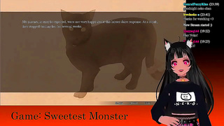LewdNekos Seductive Quest in a Steaming Anime Beast Encounter