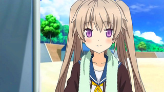 Yuri Schoolgirls Explore Taboo lesbian Longing in Sensual anime Moment