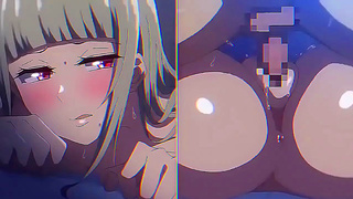 Seductive Beasts Heat Up in Steaming Anime Music Fantasia PVErotica