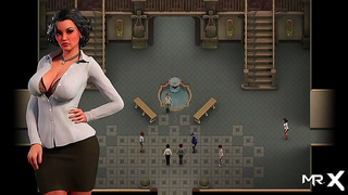Cartoon Boys Spark Steamy Hentai Desires in Wild Animated Escape
