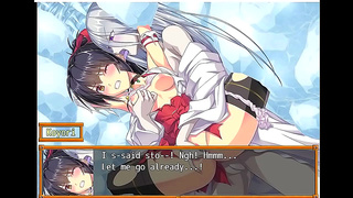 Koyoris Forbidden Lust Ignites in Hot Hentai Tryst – Chapter 2