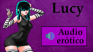 Lucys Hot First Date Ignites with Anal Tease Sultry ASMR Vibes