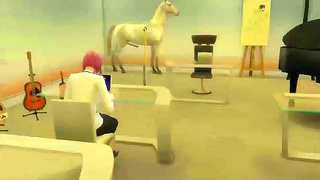 Madara Teaches a Naughty Lesson to Eager Student in Hot Ninja Encounter