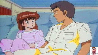 Retro 80s Lust: Hidden Desires Ignite Wild Forbidden Flings