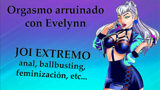 Evelynn Seduces with Sultry KDA Dance in Steamy Hentai Fantasies