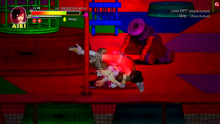 Clown Seduces Iron Maiden in Sultry Hentai Circus Tryst