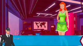 Blonde Redhead Spies Share Steamy Solo Toy Play climax Scene