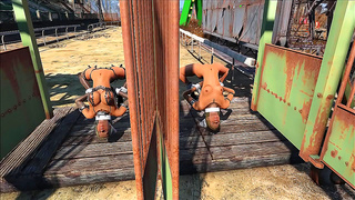 Post-Apocalypse Lust: Teen Escapades in Neon-Lit Vegas Hentai World