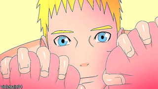 Naruto Claims Sabers Allure in Fiery Hentai Tryst