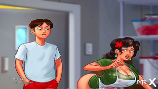 Voluptuous Latina Craves Hard Pound in Hot Secret Rendezvous