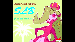 Luscious Anime Beauties Seduce Brave Heroes with Alluring Charm Curves