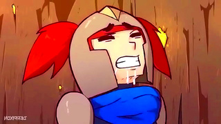 Sorana Impaled by Massive Cock in Steamy Hentai Encounter