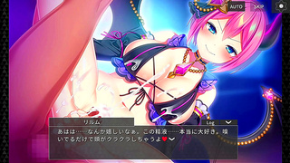 Kazusa Teases Fans with Fiery Blowjob Mind-Bending Ass Action