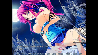 Two Futa Cuties Swap Juicy Loads After Mind-Bending Double Fuck