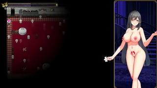 Anime Vixen Takes Twin Thrusts Following Hot Oral Tease