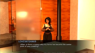 Tora-O Dominates the Heroine in Sultry RPG Adventure Romance