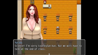 Milfs Forbidden Lust Awakens in Hot 3D Fantasy Encounter