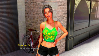 Wen 10s Lingerie Tease Sparks Fiery Anime Lust and Ecstasy