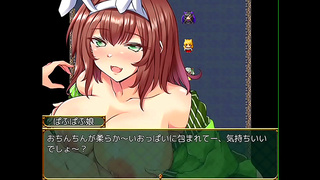 Busty Asian Siblings Share Forbidden Steamy Moment in Hot Hentai Action
