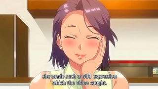 Sarada Masters Her Senseis Thick Cock in Hot Ninja Training Encounter