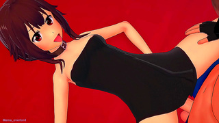 Lara Croft Receives Massive Creampie in Immersive VR Hentai Experience