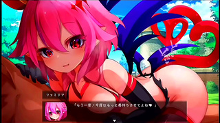 Albedos Sensual Transformation Ignites Hot Hentai Tryst