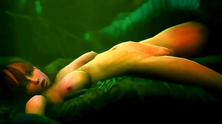 Zelda Satisfies Multiple Lovers in Steamy Hentai Fantasy Threesome