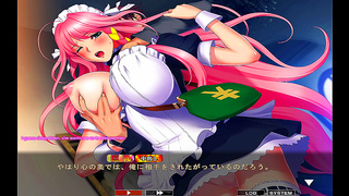 Busty Princess Seduces Hero in Steamy Hentai Adventure RPG Fantasy