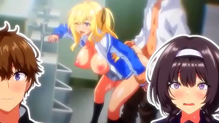 Misty Nights Spark Forbidden Desire in Pine Falls Hentai Drama