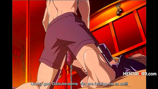 MMD Babe Takes Rough creampie Ride – Hot Hentai Sex Fantasy Unfolds