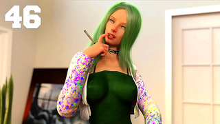 Milf Thirsts for Massive Dick – Fiery Anal Encounter in Hot Hentaiantasy