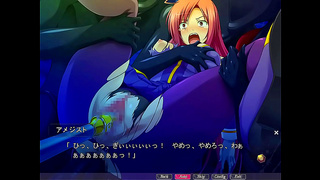 Voluptuous Teens Seduce Huge Monsters in Steamy Hentai Dreams