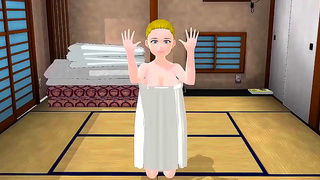 Lush Gamers Unleash Hot Desires in Epic Boob-tastic Fantasy Quest