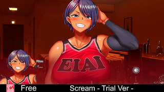Anime Beauty Betrays Her Partner for Forbidden Lust in Steamy Tryst