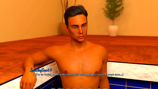 Rebecca Gets Wild in Hot Pirate gangbang Adventure Sailor Style