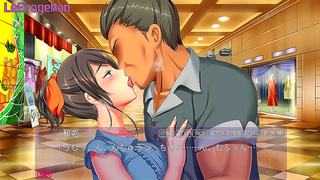 Anime Goddesses Ignite Forbidden Desire in Steamy 3D Fantasy Tryst