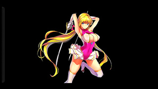 Steamy 3D Rendezvous: Anime Lovers Ignite in Wild Hentai Tryst
